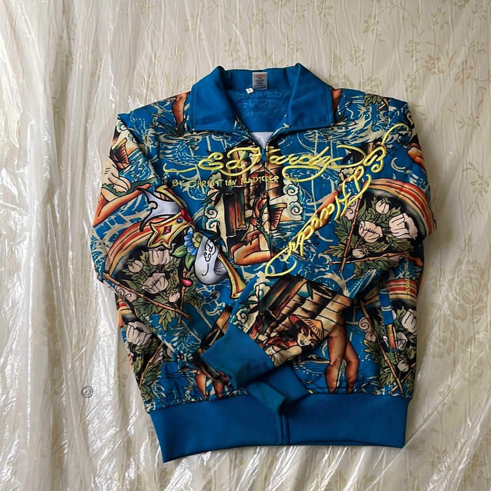 Ed hardy